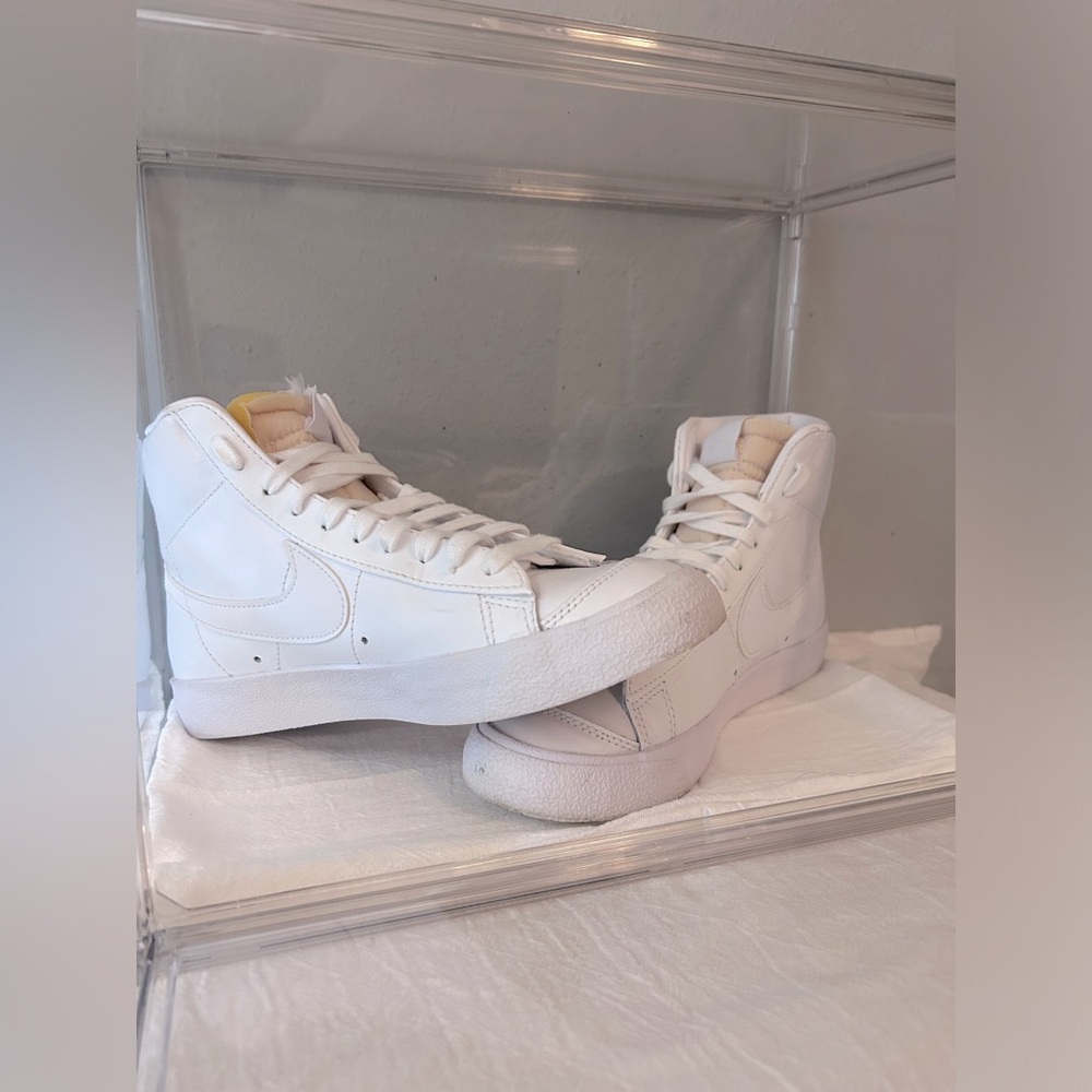 Nike Blazer Mid '77 Vintage "White" Women's Shoe